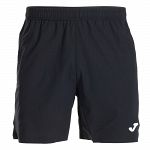 Joma Bermuda Iconic Shorts Black