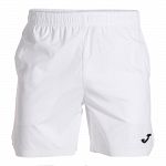 Joma Bermuda Iconic Shorts White