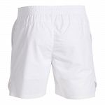 Joma Bermuda Iconic Shorts White