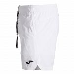 Joma Bermuda Iconic Shorts White
