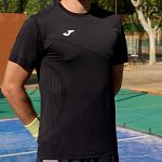 Joma Challenge SS Tee Black