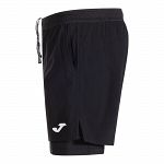 Joma Smash Shorts Black