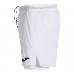 Joma Smash Shorts White