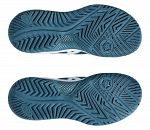 ASICS Gel-Dedicate 8 GS Restful Teal / White
