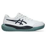 ASICS Gel-Resolution X GS White / Midnight