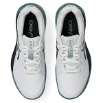 ASICS Gel-Resolution X GS White / Midnight