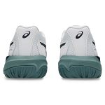 ASICS Gel-Resolution X GS White / Midnight