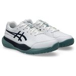 ASICS Gel-Resolution X GS White / Midnight