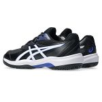 ASICS Gel-Game GS Black / White