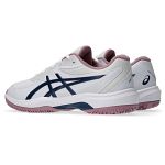 ASICS Gel-Game GS White / Independence Blue