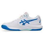 ASICS Gel-Dedicate 9 GS White / Directoire Blue
