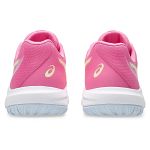 ASICS Gel-Dedicate 9 GS Dragon Fruit / Soft Yellow