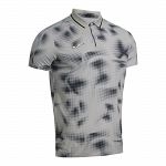 Joma Smash SS Polo Gray