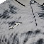 Joma Smash SS Polo Gray