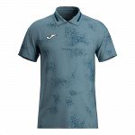 Joma Smash SS Polo Blue