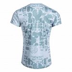 Joma Challenge SS Tee Sky Blue