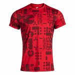 Joma Challenge SS Tee Red