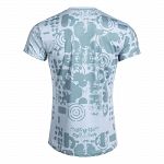 Joma Challenge SS Tee Sky Blue
