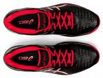 ASICS Sky Elite FF Black / Pure Silver / Red