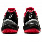 ASICS Sky Elite FF Black / Pure Silver / Red