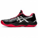 ASICS Sky Elite FF Black / Pure Silver / Red