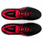 ASICS Netburner Ballistic FF 2 Black / Electric Red