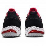 ASICS Netburner Ballistic FF 2 Black / Electric Red