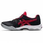 ASICS Netburner Ballistic FF 2 Black / Electric Red