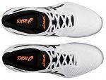 ASICS Netburner Ballistic FF 2 White / Black