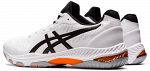 ASICS Netburner Ballistic FF 2 White / Black