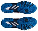 ASICS Netburner Ballistic FF 2 Reborn Blue / Marigold Orange