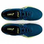 ASICS Netburner Ballistic FF 2 Deep Sea Teal / Glow Yellow
