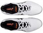 ASICS Netburner Ballistic FF 2 MT White / Black