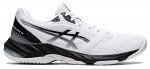 ASICS Netburner Ballistic FF 3 White / Black