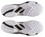 ASICS Netburner Ballistic FF 3 White / Black