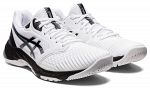 ASICS Netburner Ballistic FF 3 White / Black