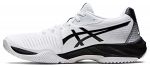 ASICS Netburner Ballistic FF 3 White / Black