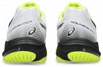 ASICS Netburner Ballistic FF 3 White / Gunmetal