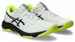 ASICS Netburner Ballistic FF 3 White / Gunmetal