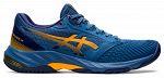 ASICS Netburner Ballistic FF 3 Azure / Amber