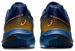 ASICS Netburner Ballistic FF 3 Azure / Amber