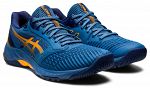 ASICS Netburner Ballistic FF 3 Azure / Amber
