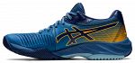 ASICS Netburner Ballistic FF 3 Azure / Amber