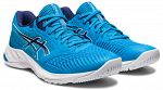 ASICS Netburner Ballistic FF 3 Island Blue / Indigo Blue
