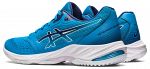 ASICS Netburner Ballistic FF 3 Island Blue / Indigo Blue