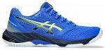 ASICS Netburner Ballistic FF 3 Illusion Blue / Glow Yellow