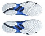 ASICS Netburner Ballistic FF 3 Illusion Blue / Glow Yellow