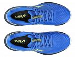 ASICS Netburner Ballistic FF 3 Illusion Blue / Glow Yellow
