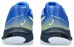 ASICS Netburner Ballistic FF 3 Illusion Blue / Glow Yellow