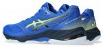 ASICS Netburner Ballistic FF 3 Illusion Blue / Glow Yellow
